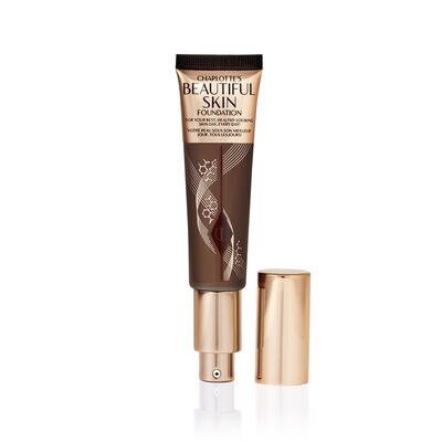 CHARLOTTE'S BEAUTIFUL SKIN FOUNDATION (BASE DE MAQUILLAJE)